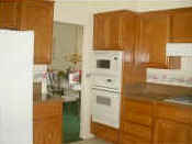 After strip, stain, lacquer.