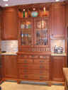 Cherry kitchen