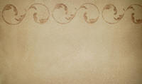 Stencil- Florentine Scroll