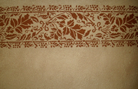 Stencil Border